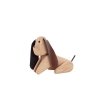 Andersen Furniture MY DOG Figurka Drewniana - Piesek S / Dębowy